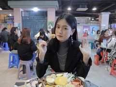 -Meet Sun韩式大排档(五一广场7MALL店)