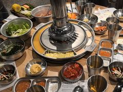-姜虎东白丁烤肉(深圳湾后海汇店)