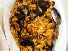 醋溜苜蓿-玉华台饭庄·淮扬菜·烤鸭(望京店)