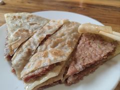 -溢心园非遗香河肉饼(总店)