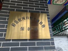 -陕西省红河谷森林公园