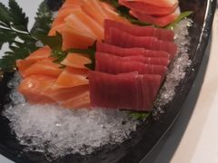 -渔荷食町·铁板烧料理(崂山万象汇店)