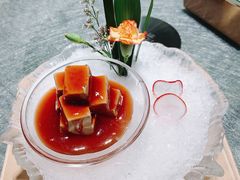 法国红酒冻鹅肝-金悦轩海鲜酒家(银河店)