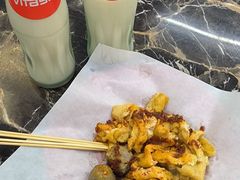 -香港风味小吃店(中英街店)