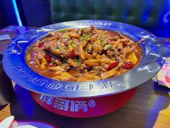 -胖哥俩肉蟹煲(虹口龙之梦店)