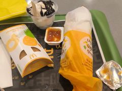 -麦当劳(四川北路店)