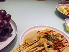 -小杨烤肉·陕西烧烤·陕西地方菜(龙首店)