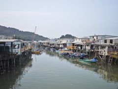 -大澳渔村及棚屋