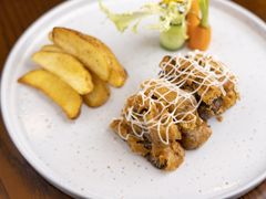 -水月周庄铂尔曼酒店-水月荟中餐厅