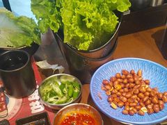 -海之屋韩式烤肉(海棠68环球美食街店)