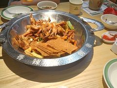-0048鲜活香辣虾·火锅(铜陵路店)