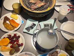 -伍棵煋炭烤自助料理·烤鳗鱼(浦东食品城店)