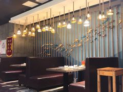 卡座-锋味餐厅(空港复悦里店)