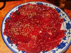 巴掌嫩牛肉-周小明火锅(黑金冠社区店)