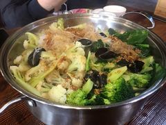 汽锅时蔬-老城味道·传统天津菜(杨柳青店)