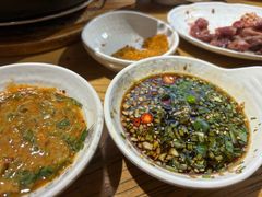 -新泉鲜肉木炭烤肉