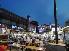 -鼓楼夜市