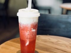 芝士莓莓-喜茶(广州荔湾领展广场店)
