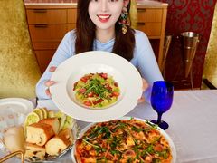 -青岛香格里拉·鱼跃地中海西餐厅