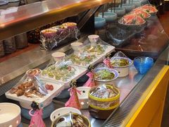 -长安炊烟庭院陕菜(七路明光路店)