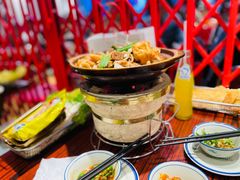 -沙胆彪炭炉牛杂煲(成都玉林店)