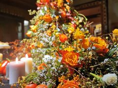 -火车头法国西餐厅