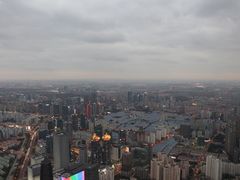 -上海环球金融中心骑迹50年环球之旅