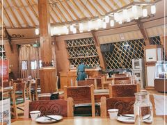 大堂-九十九顶毡房(阜石路店)