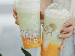 -喜茶(深圳福田星河COCO Park店)
