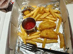 薯条四兄弟-BOPEYE·波派炸鸡(九霄天地店)