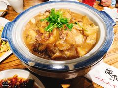 -天下醉美蒙餐(林西店)