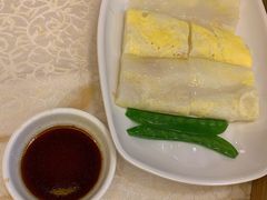 瑶柱鸡蛋肠粉-顺德人家食府(黄金广场店)