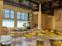 -宫事颐庭·老佛爷贵寿下午茶(颐和园店)