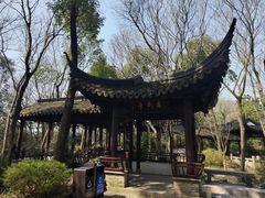 -上海佘山国家森林公园天马山园