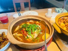-黄山老妈·土菜(碧桂园店)
