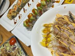 -牛油果大师寿司(瑞景店)