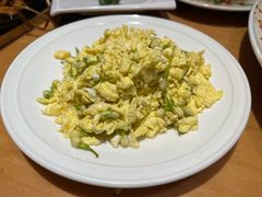 茉莉花香鸡蛋-山茶云南菜(中关村店)