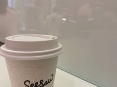 -Seesaw Coffee(上海国金中心店)