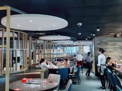 -海底捞火锅(崇文门新世界百货店)