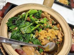 -万煲旺·香港老传承煲仔饭·猪杂汤(客村店)