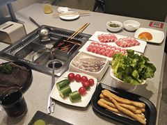 -海底捞火锅(逸仙路店)