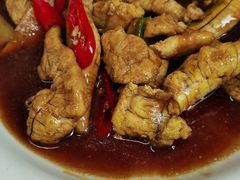 红烧鱼子-山里饭店(贵安店)