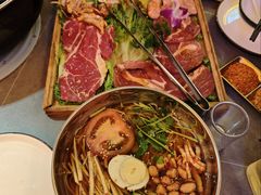 -正宗齐齐哈尔烤肉·齐牛哥鲜切炭火烤肉(杭州总店)