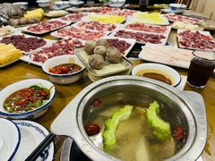 -伟记牛肉(金鸿公路店)