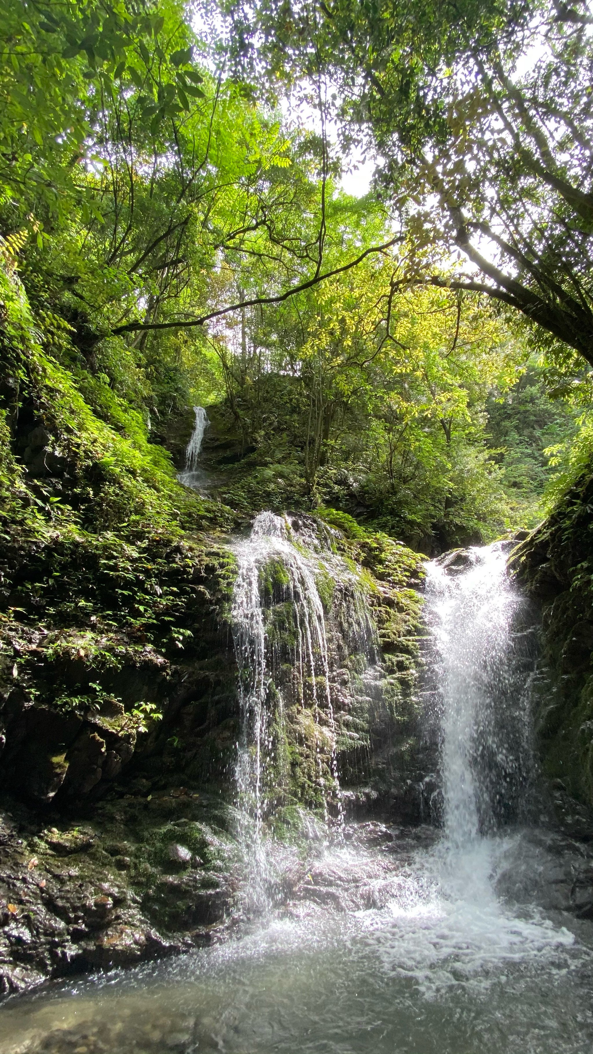 神瀑沟旅游景区攻略图片