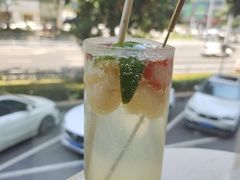 -伊斯坦布尔土耳其清真咖啡餐厅