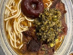 -梅溪·小伙子干挑面(安吉总店)