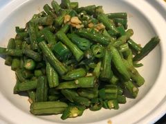 口味豆角-兰湘子·湘菜小炒(长安万科广场店)