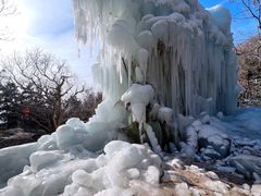 -天津盘山风景名胜区