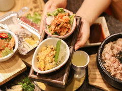 -万福炭火烤肉日本料理(新街口店)